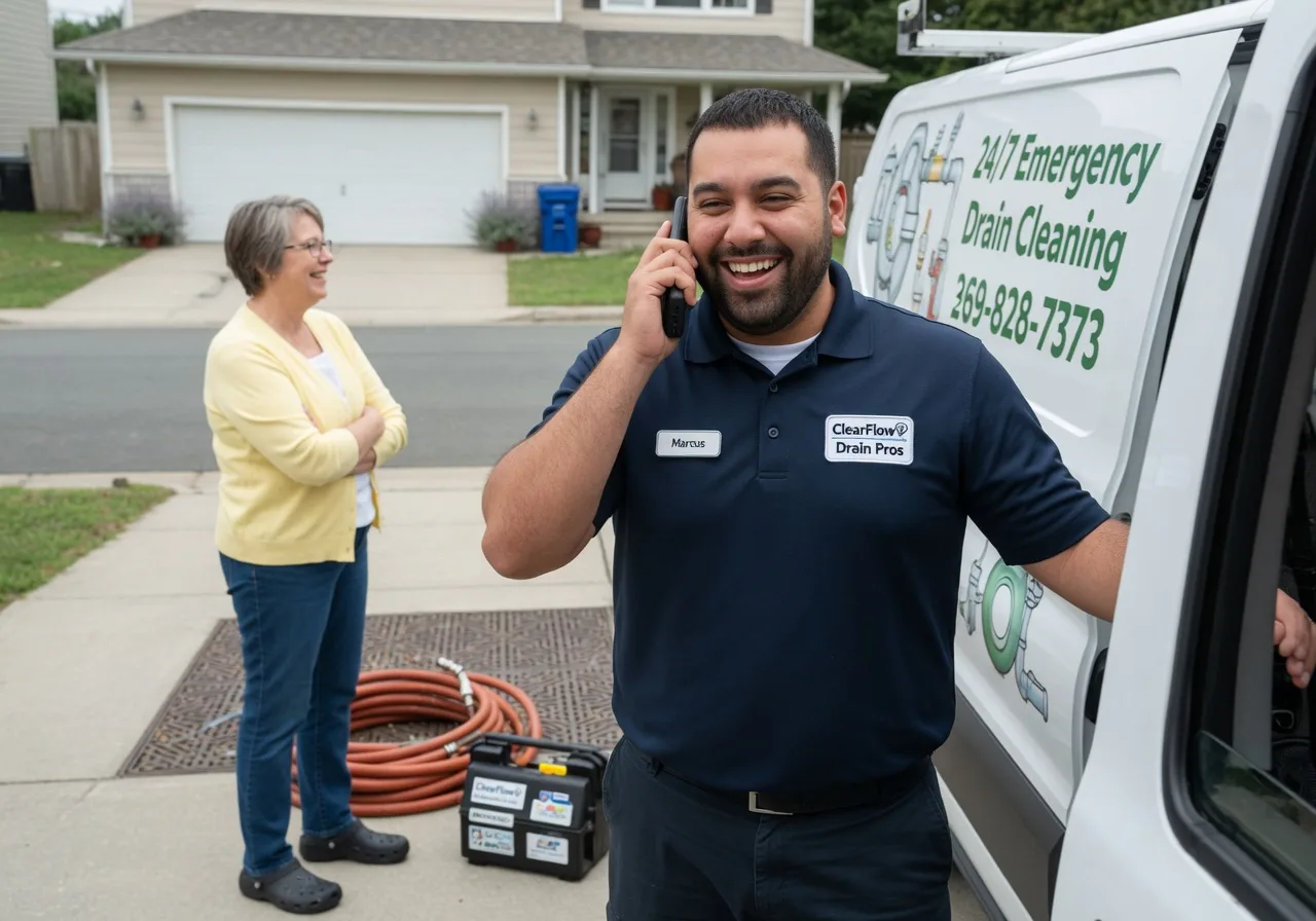 Clogged Drain Removal in Broken Bow, OK
